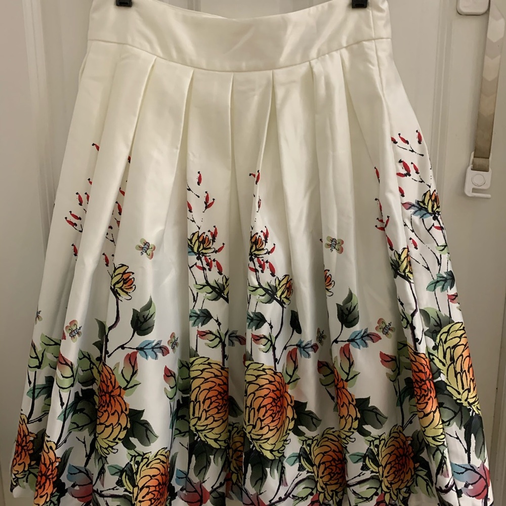 Beautiful Gracia Skirt - great fall colors!